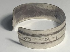 Berber Armreif Sterling-