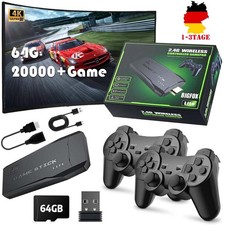 20000+ 4K TV Video Game Stick