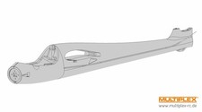 Multiplex Rumpf EasyGlider 4