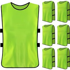 Fußball Leibchen Set