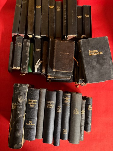 Bibel heilige schrift - heilige,