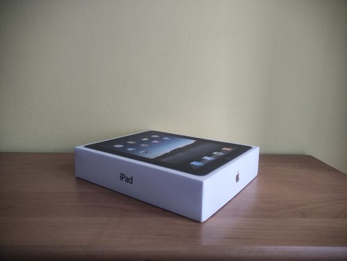 Original apple ipad - ipad, verpackung