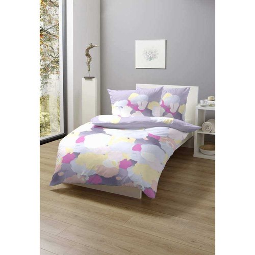 Hahn satin bettwäsche 100 - hahn,