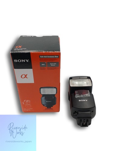 Sony blitz hvl f43am - blitz, hvl-f43am