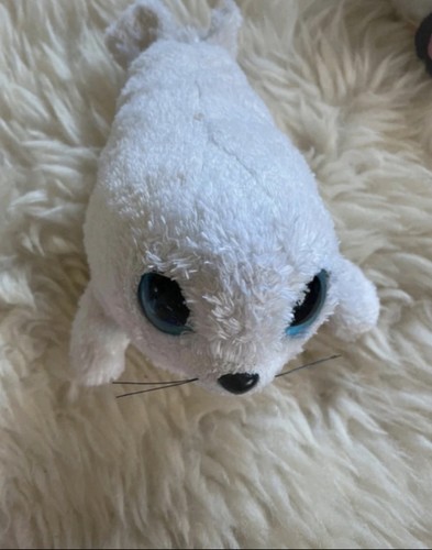 Glubschi beanie robbe - ty,