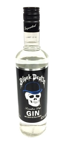 Black death - (26,02€/l),