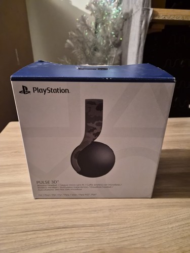 Sony playstation pulse - sony,