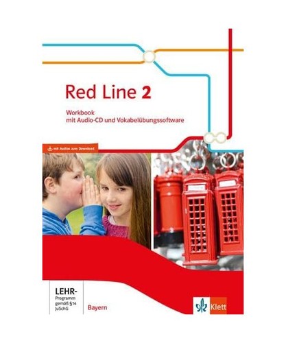 Red line workbook - workbook, mit