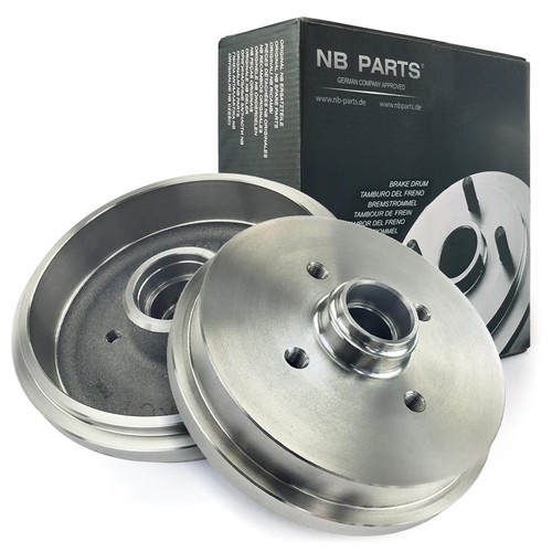 Bremstrommel für audi 50 - bremstrommel,