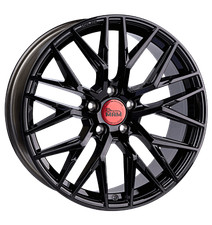 MAM RS4 8,5x19 ET45 BLACK