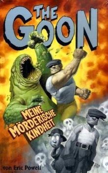 The goon meine - the,