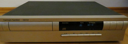 Harman kardon hd7400 - harman,