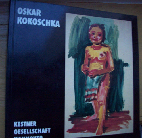 Oskar kokoschka die - oskar,