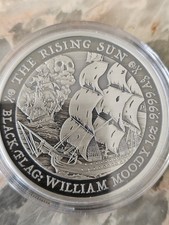 2022 1oz Silber - Tuvalu -