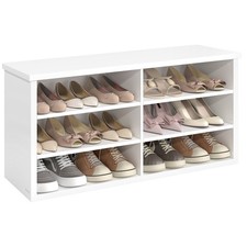 VASAGLE Schuhbank, Sitzbank