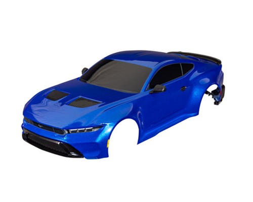 Traxxas mustang drift - traxxas,