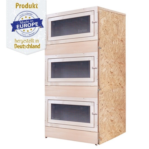 Kaninchenstall abteilungen - 3,