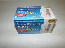 BURG WÄCHTER BLOCK SAFE B1