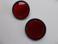 2 X RÜCKSTRAHLER REFLEKTOR