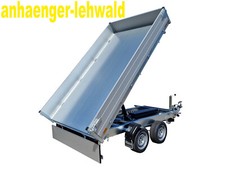 Saris Dreiseitenkipper, 2,7to