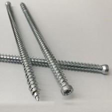 Fensterrahmenschrauben Fensterschraube Rahmenschraube Rahmenschrauben Torx verz.