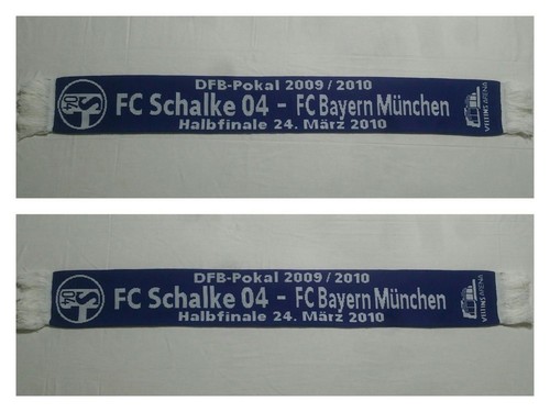S775 schal dfb - pokal, fc