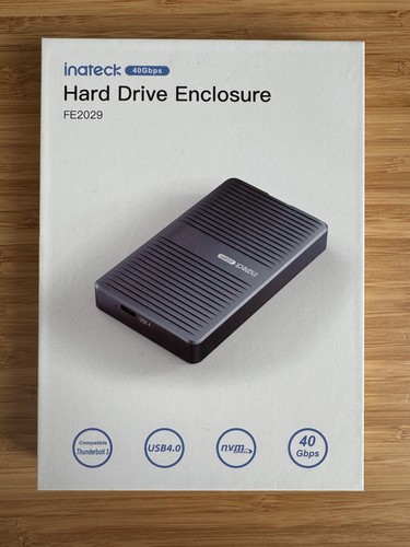 Inateck 40gbps nvme - 40gbps,