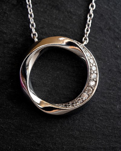 Echt silber 925 - echt-silber, collier