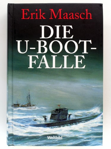 Erik maasch die boot - -,