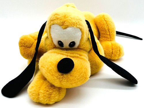 Disney pluto hund - pluto, kuscheltier