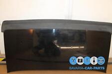 Original BMW  e21  Heckklappe Kofferaumdeckel BBS Spoiler 12213