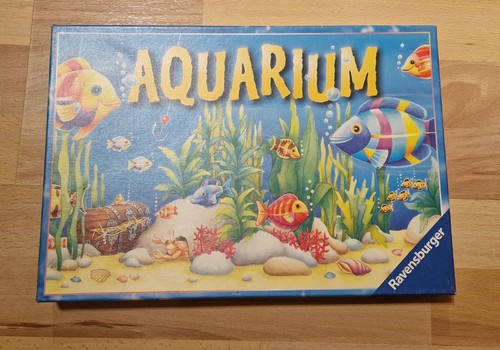 Ravensburger aquarium 2002 - ,