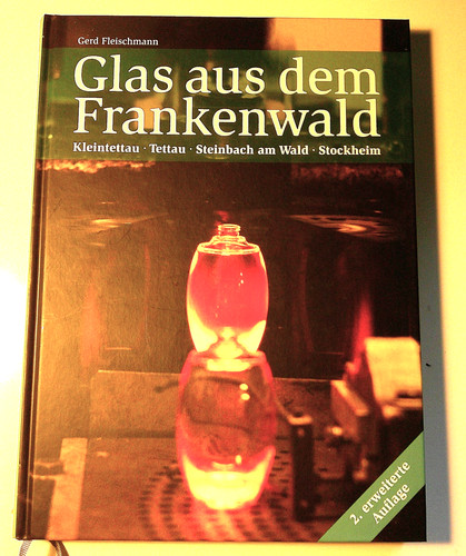 Glas aus dem frankenwald - glas,