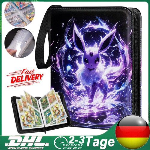 Sammelalbum pokemon für 400 - sammelalbum,