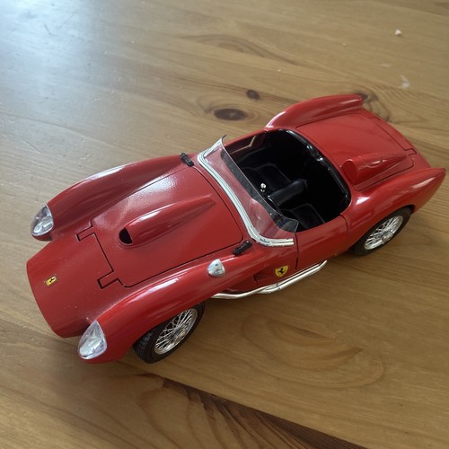Ferrari 250 testa rossa - ferrari,