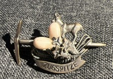 Vintage Trachtenbrosche