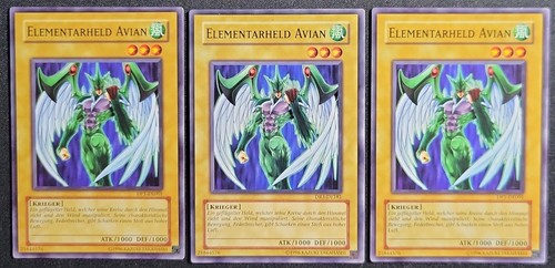 Yugioh elementarhelden - elementarhelden,