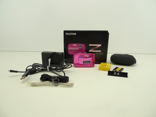 Fujifilm finepix z30 - fujifilm,
