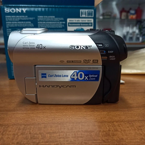 Sony handycam dcr dvd106e - handycam, dcr-dvd106e