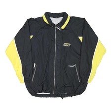 LOFFLER Herren Schwarz Gelb