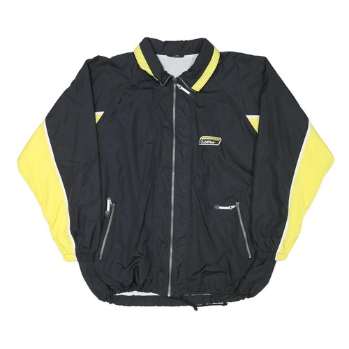 Loffler herren schwarz gelb - herren,