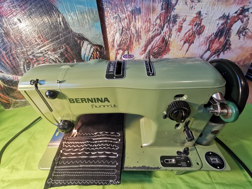 Bernina 530 favorit - bernina,