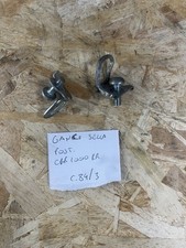 sattelhaken hinten honda cbr