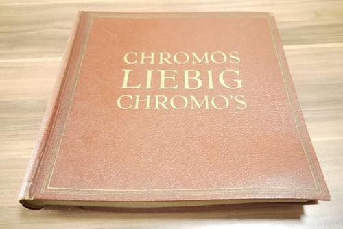 Liebig album chromo - liebig,