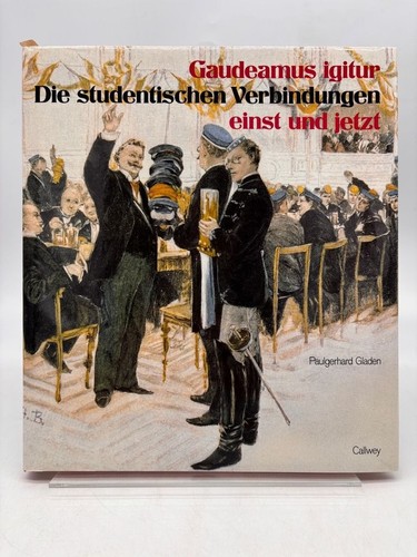 Gaudeamus igitur die - gaudeamus,