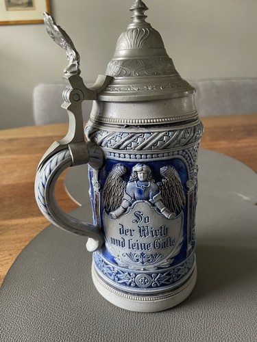 Bierkrug steinkrug mit - bierkrug,