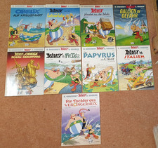 Asterix und Obelix Sammlung