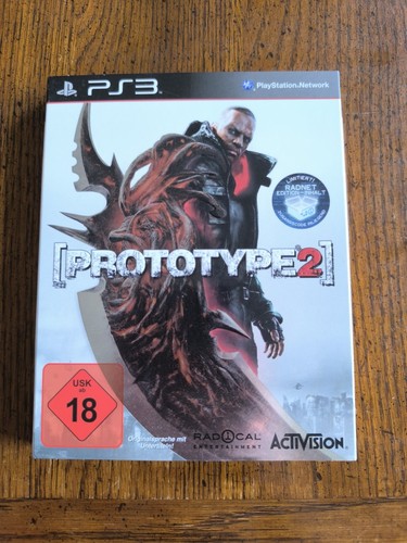 Prototype limited radnet - prototype, 2-limited