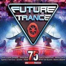 Future trance von various - future, |