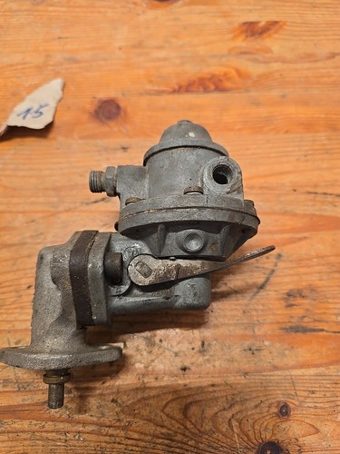 Handhebel benzinpumpe - handhebel,